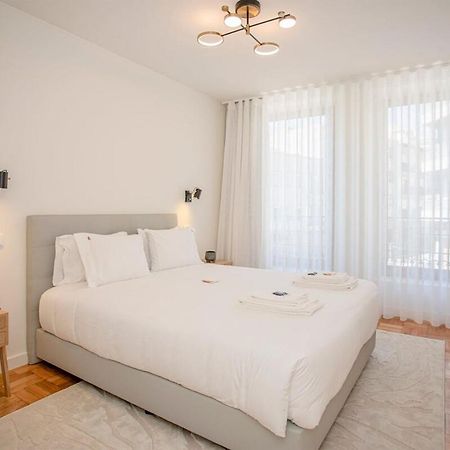 Liiiving In Porto - Design Bright House Vila Exterior foto