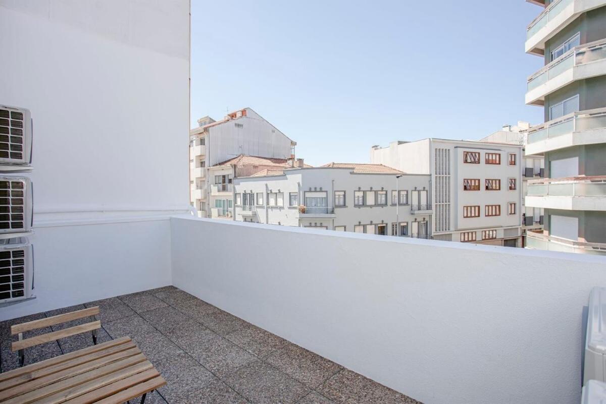 Liiiving In Porto - Design Bright House Vila Exterior foto