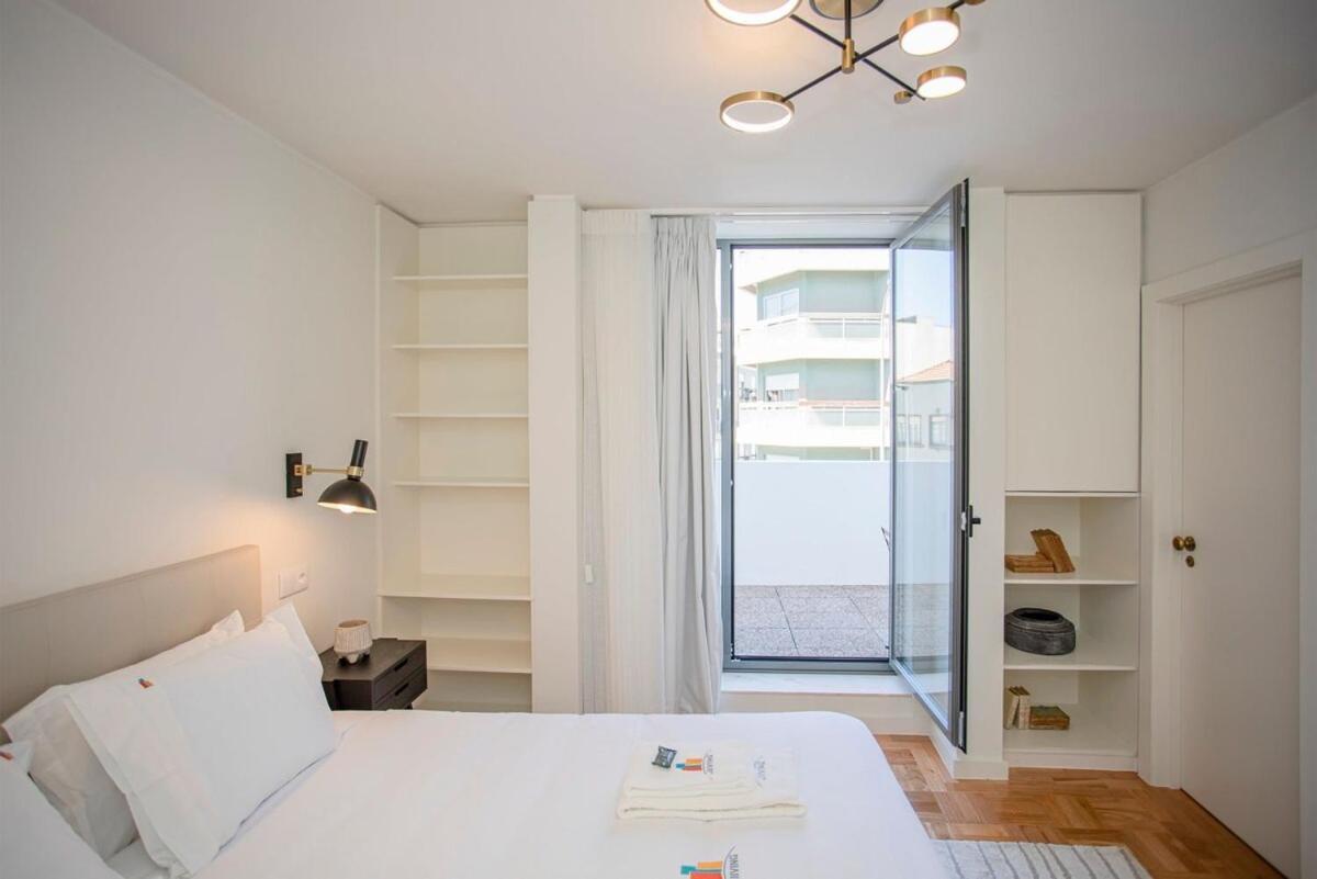 Liiiving In Porto - Design Bright House Vila Exterior foto