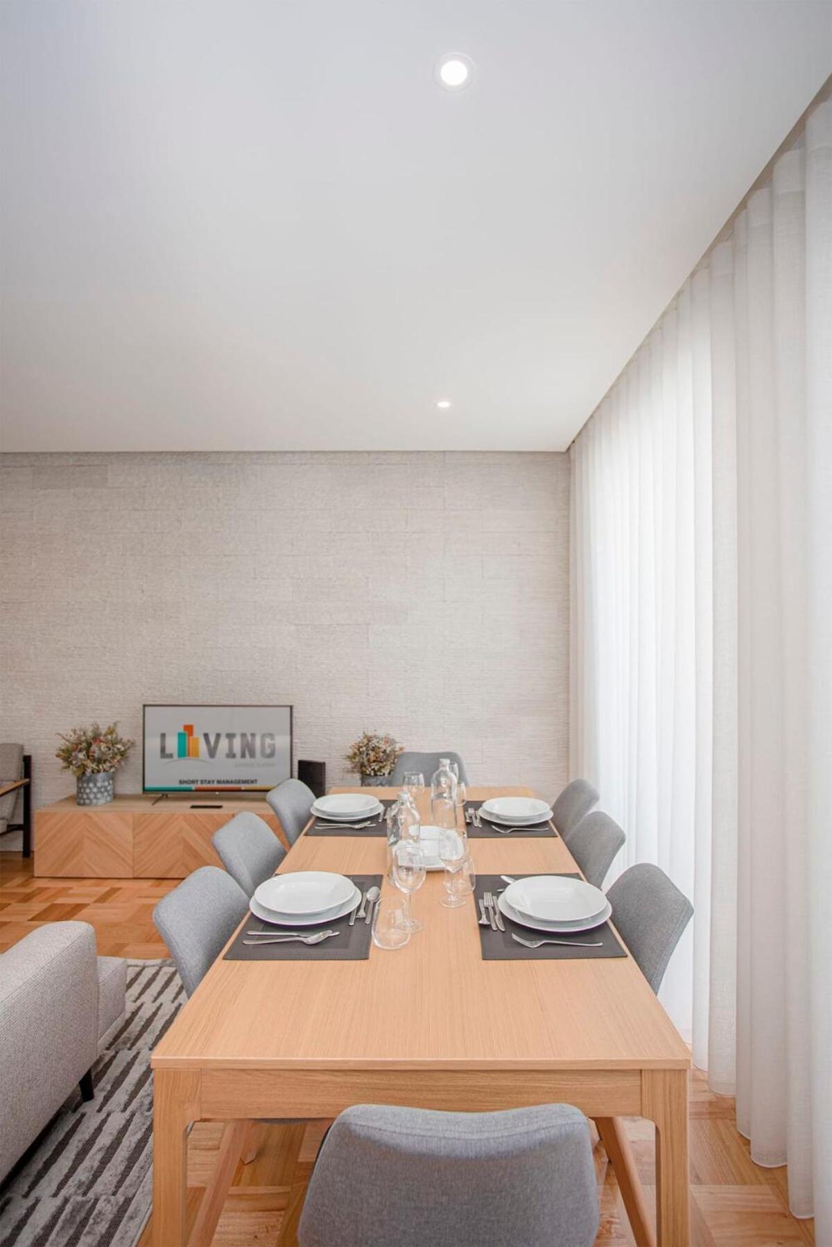Liiiving In Porto - Design Bright House Vila Exterior foto