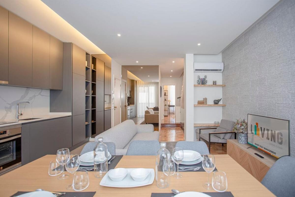 Liiiving In Porto - Design Bright House Vila Exterior foto