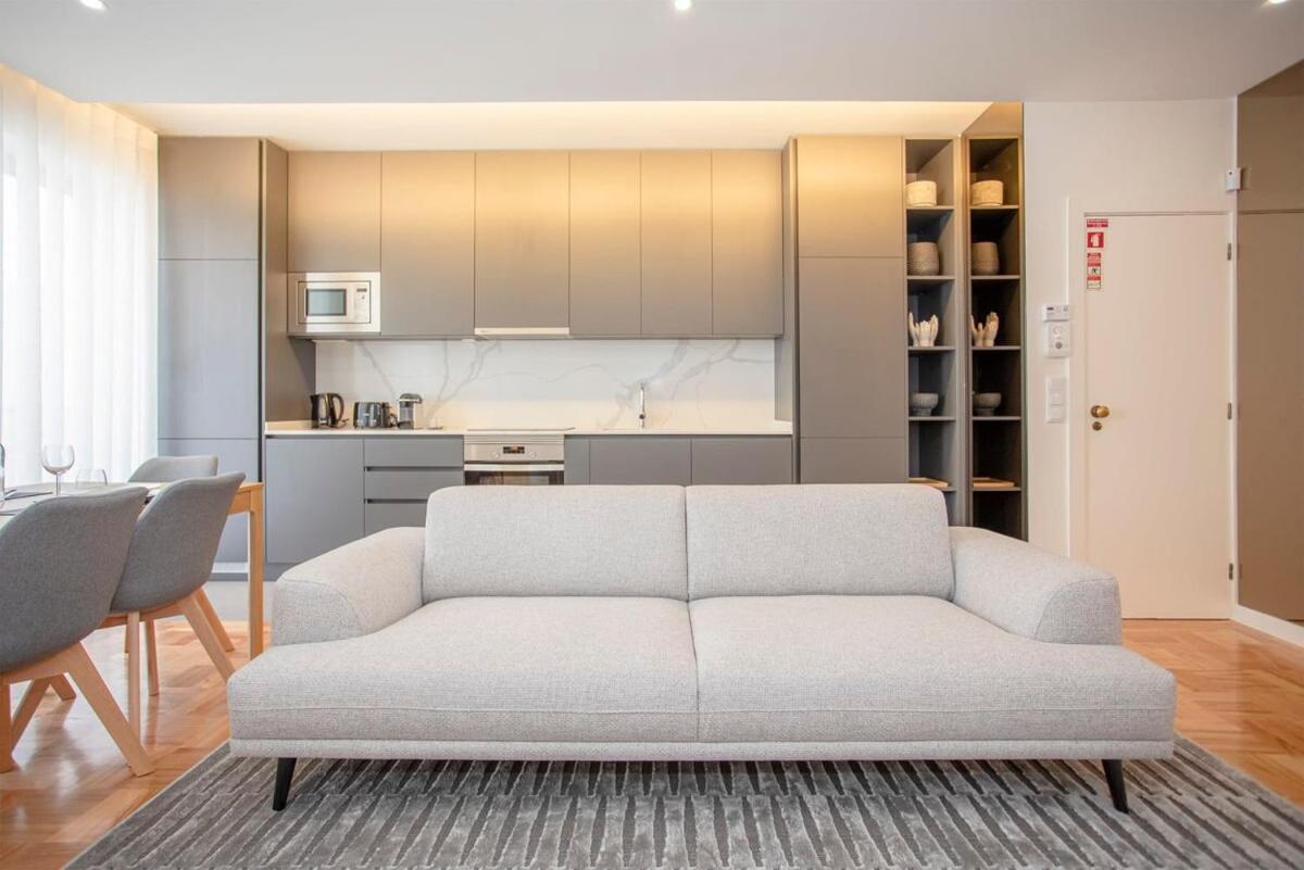 Liiiving In Porto - Design Bright House Vila Exterior foto