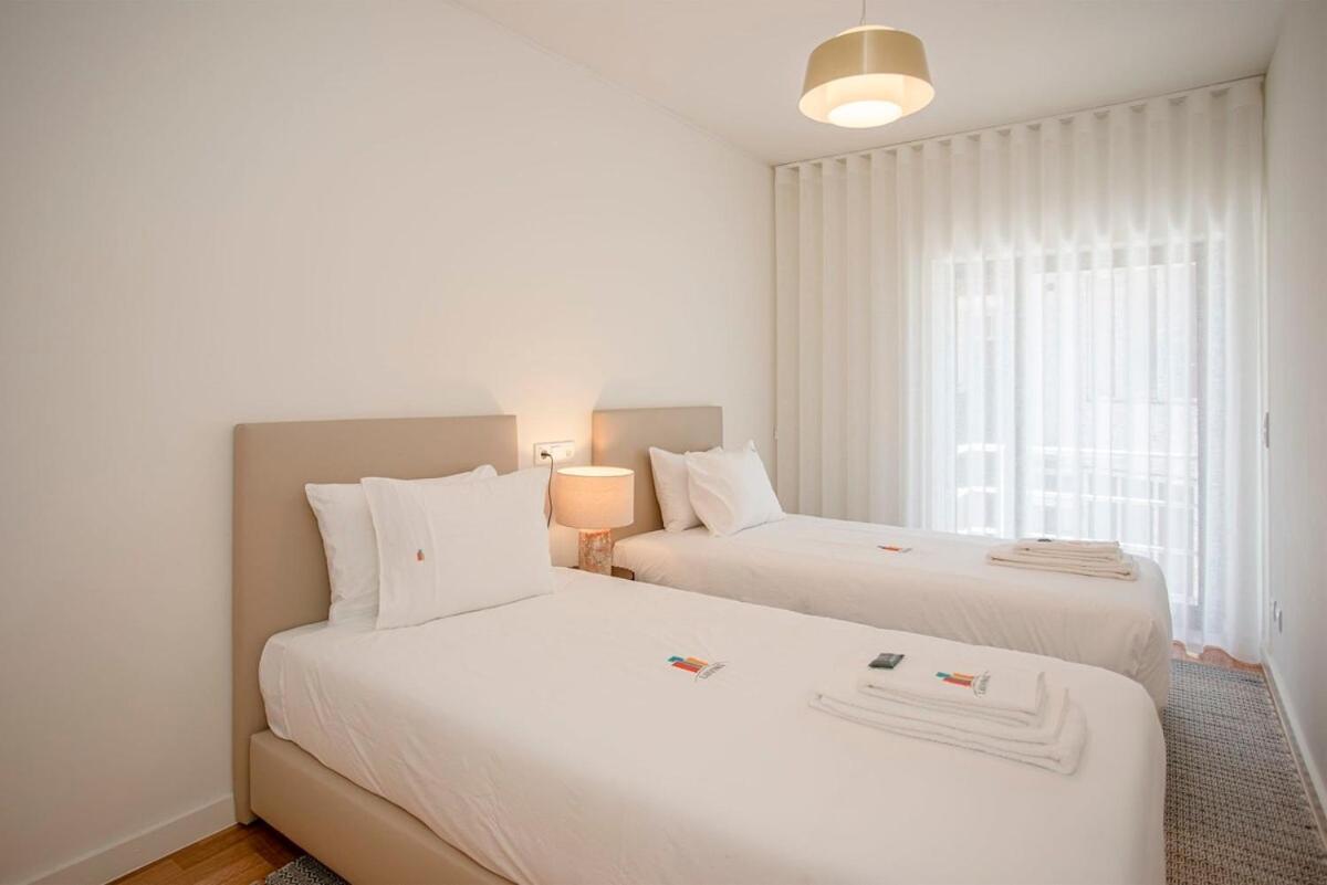 Liiiving In Porto - Design Bright House Vila Exterior foto