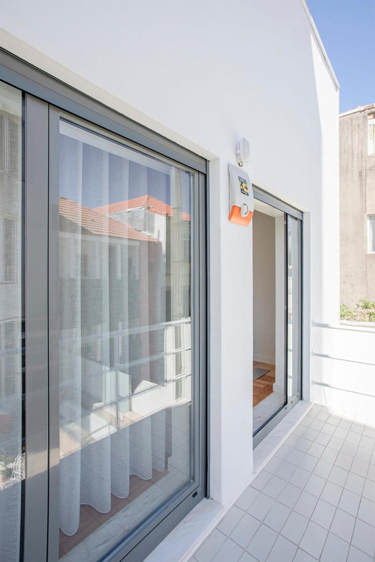 Liiiving In Porto - Design Bright House Vila Exterior foto